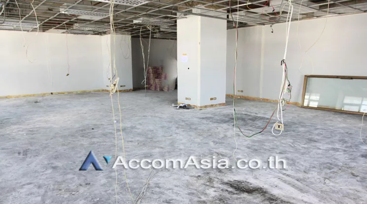 unit Office space For Rent in Charoen Nakhon, Bangkok  near BTS Krung Thon Buri (AA13711)